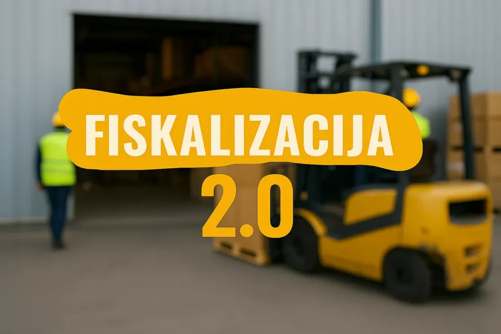 Fiskalizacija 2.0 – izdavanje i fiskalizacija eRačuna u poslovanju poreznih obveznika (B2B)