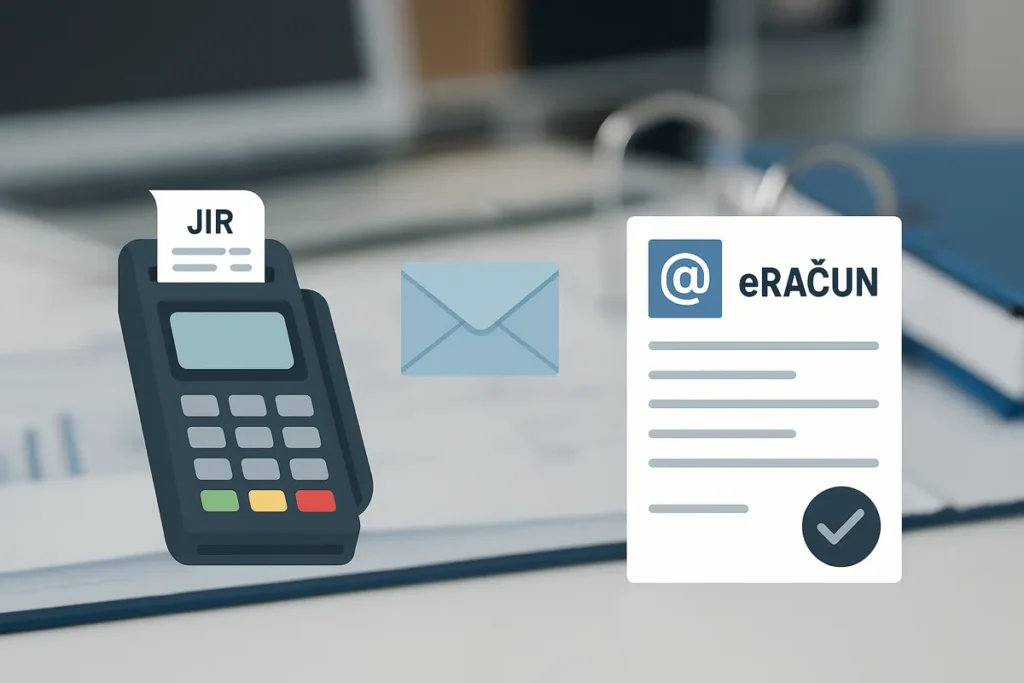 Fiskalizacija i eRačun-uvodne napomene