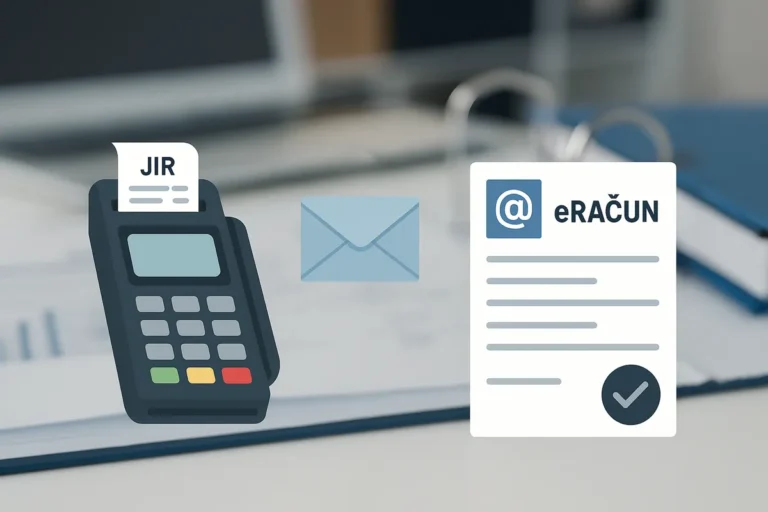 Fiskalizacija i eRačun-uvodne napomene